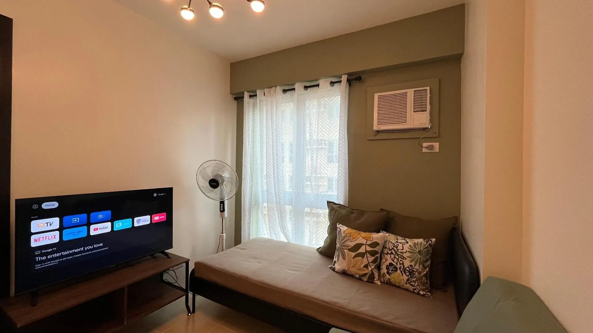 The Rochester, Bridgeview Tower - 1Br Apartment Manila Philippines