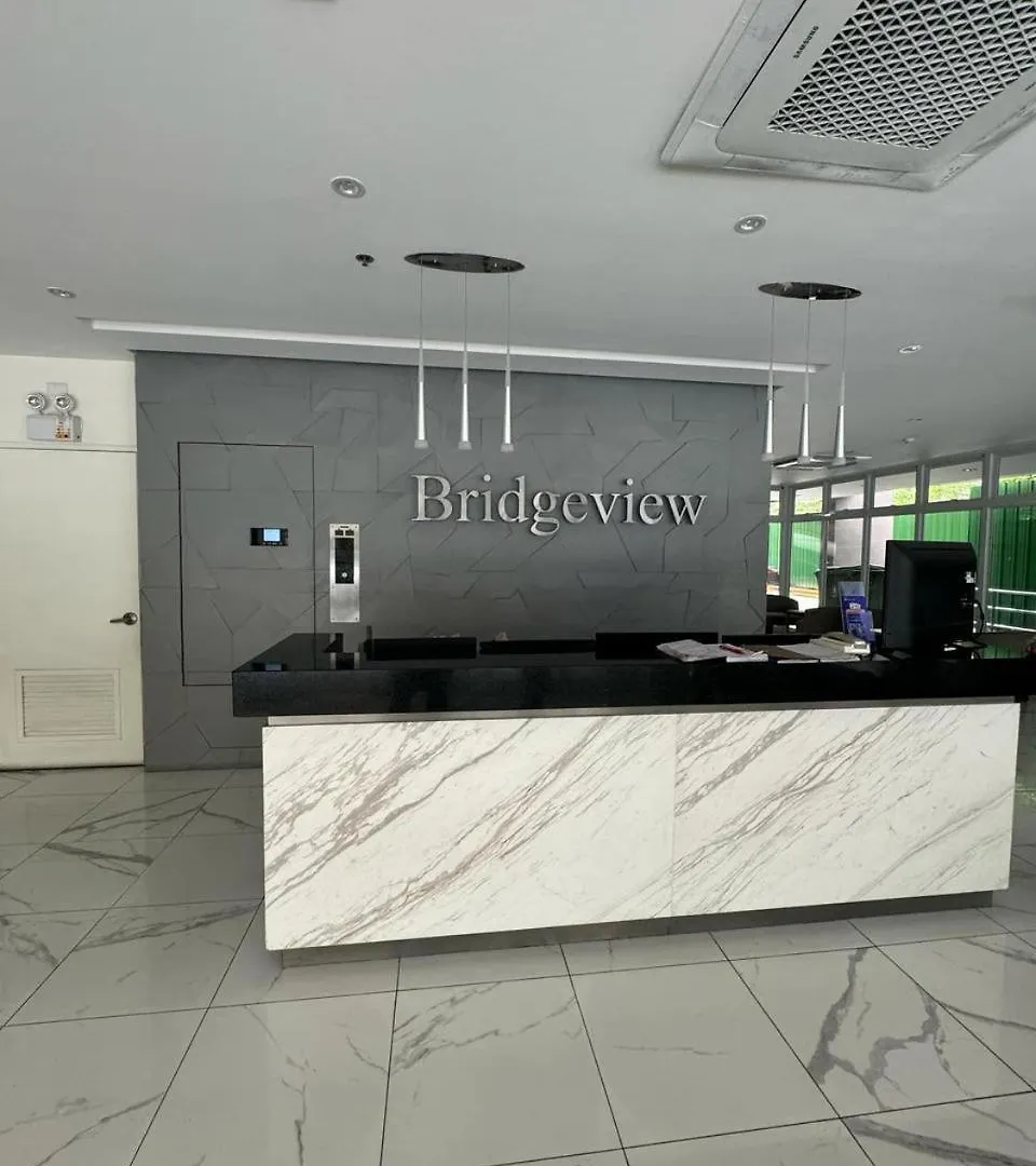 The Rochester, Bridgeview Tower - 1Br Apartment Manila