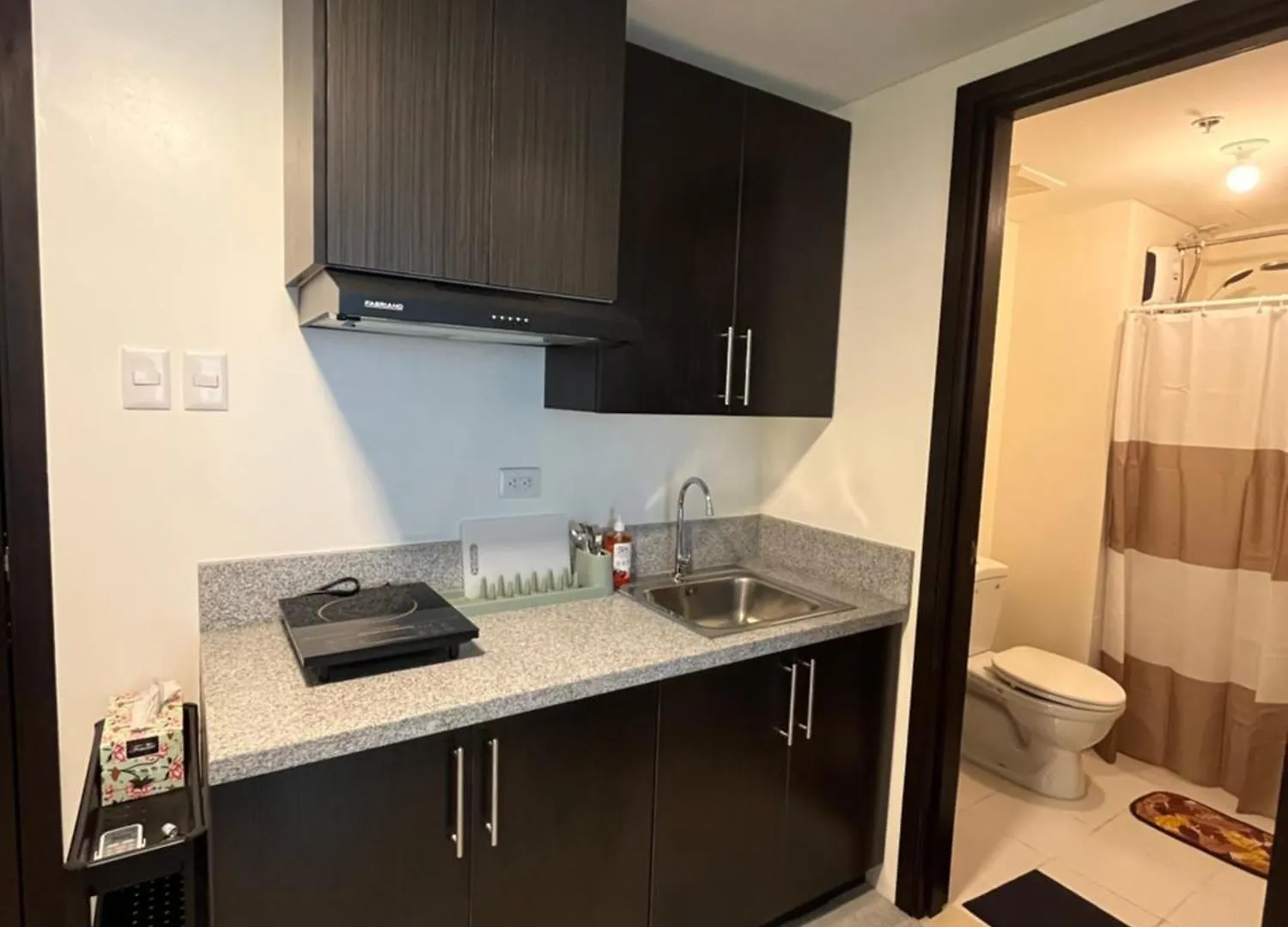 The Rochester, Bridgeview Tower - 1Br Apartment Manila