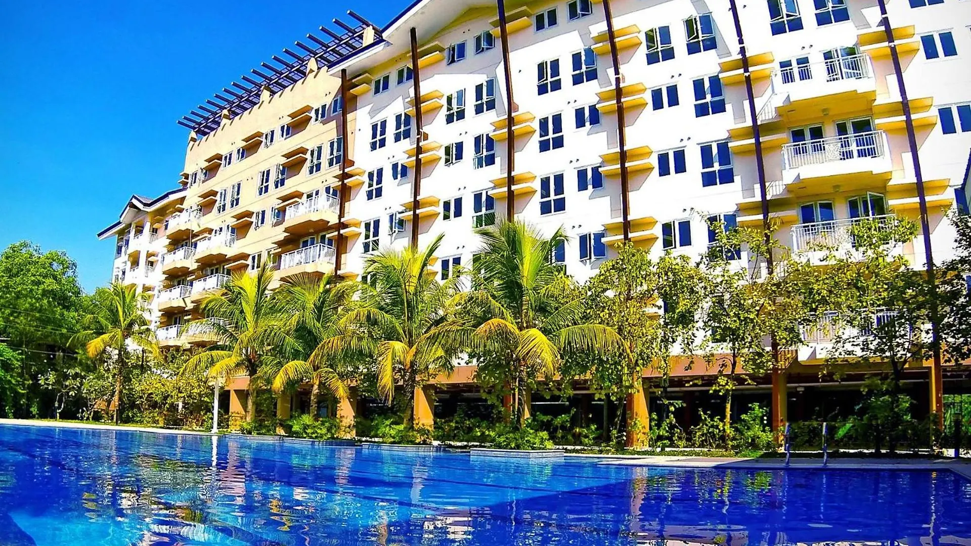 The Rochester, Bridgeview Tower - 1Br Apartment Manila